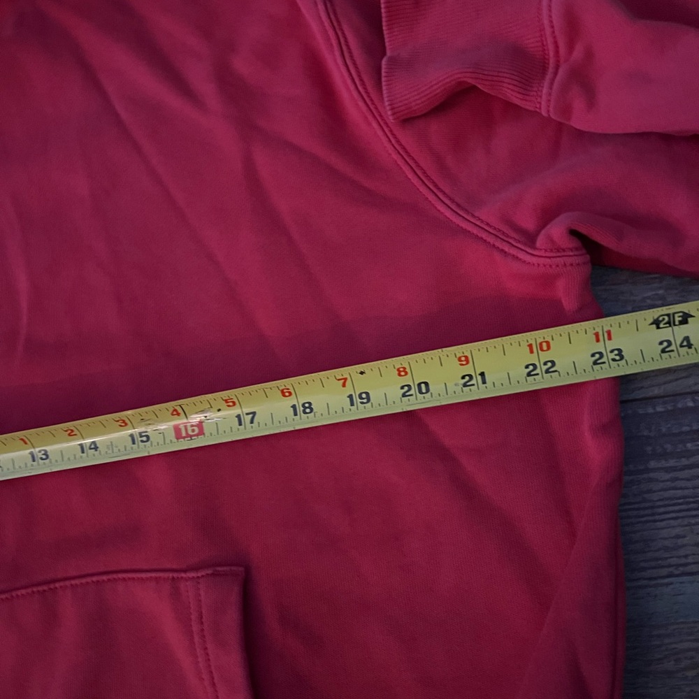 Red Hoodie - Picture 3 of 5